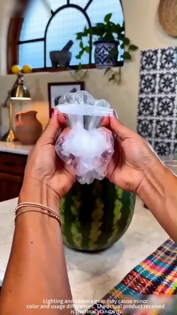 Goodbye, Plastic Wrap Struggles!