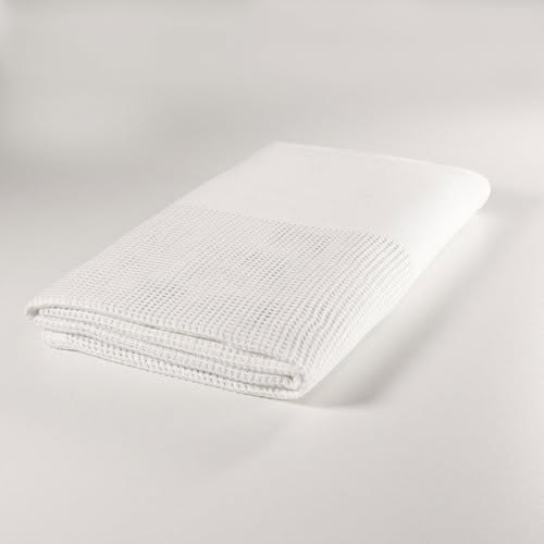 Flame Retardant Cellular Blanket BS 7175(178x228 cm)