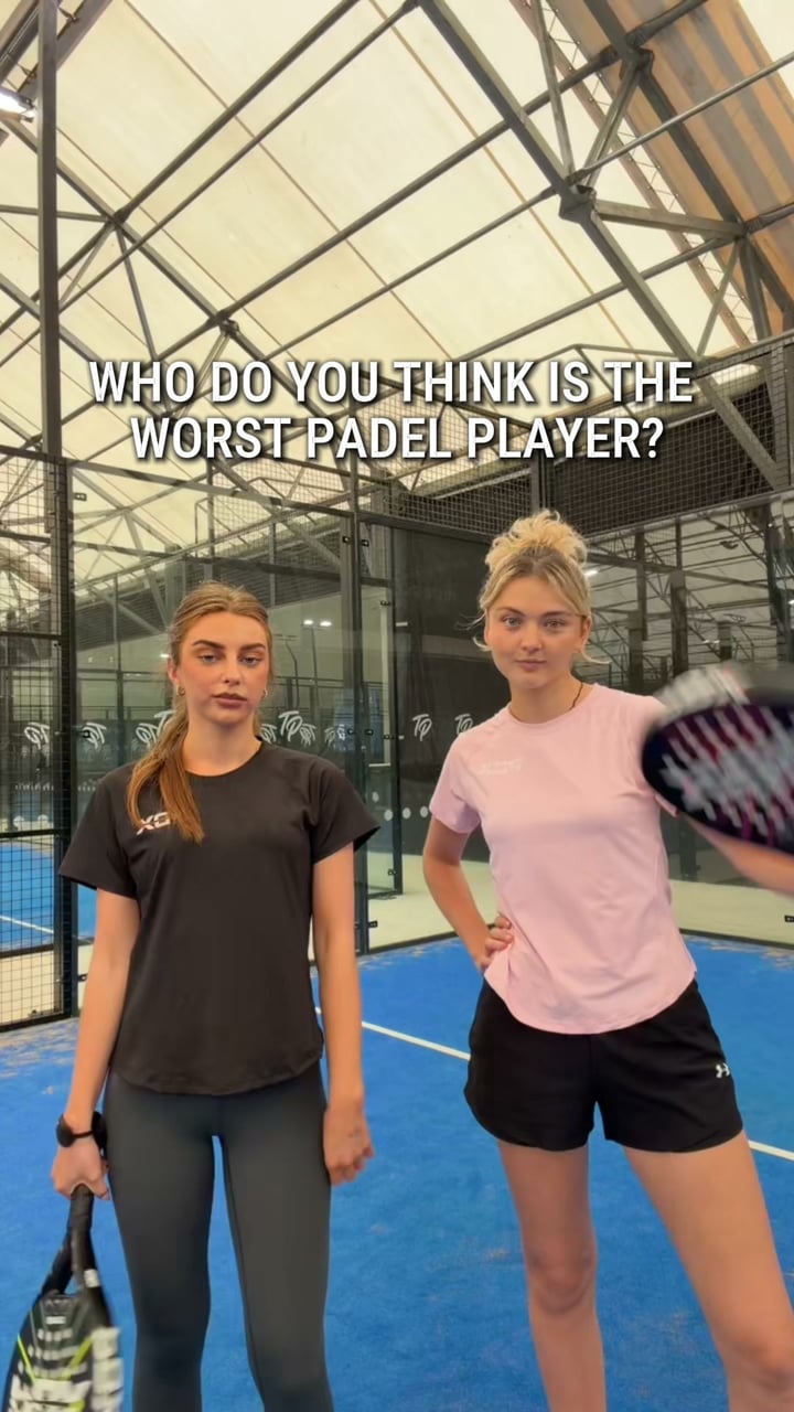 THE PADEL RACKET BEGINNERS LOVE