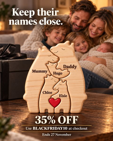 25% OFF + Extra 10% for Black Friday