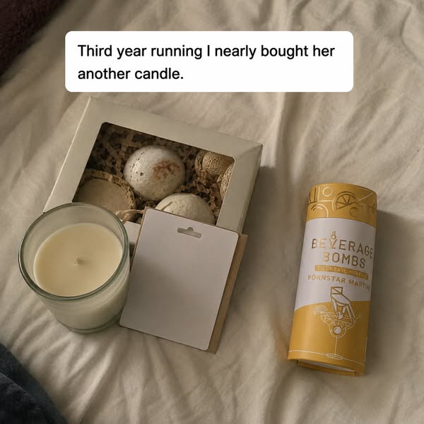 A gift they've never had before