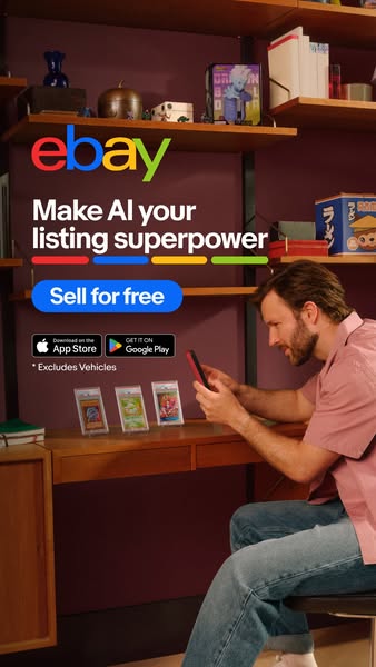 Sell with AI on eBay