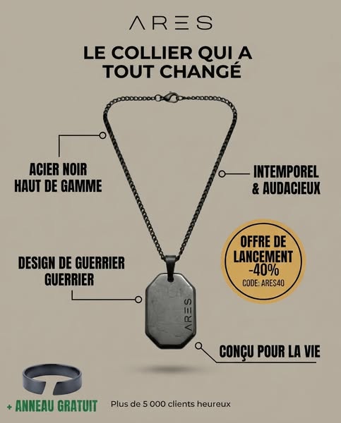 40 % DE RÉDUCTION AUJOURD'HUI !