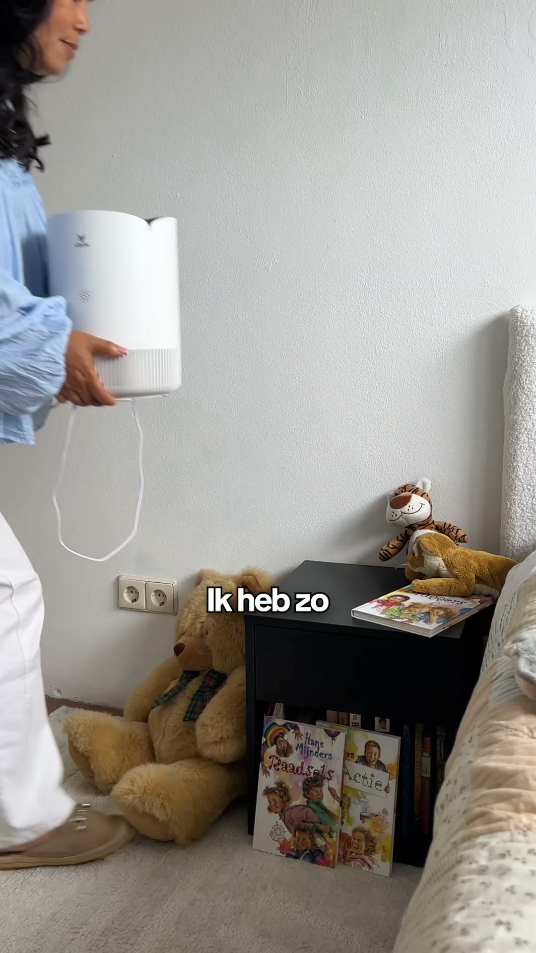 Muffe lucht, condens of schimmelplekken in huis?