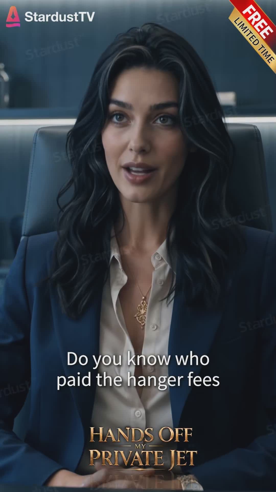 Hands Off My Private Jet