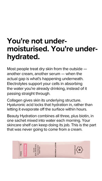 The Part A Cream Can't Give You