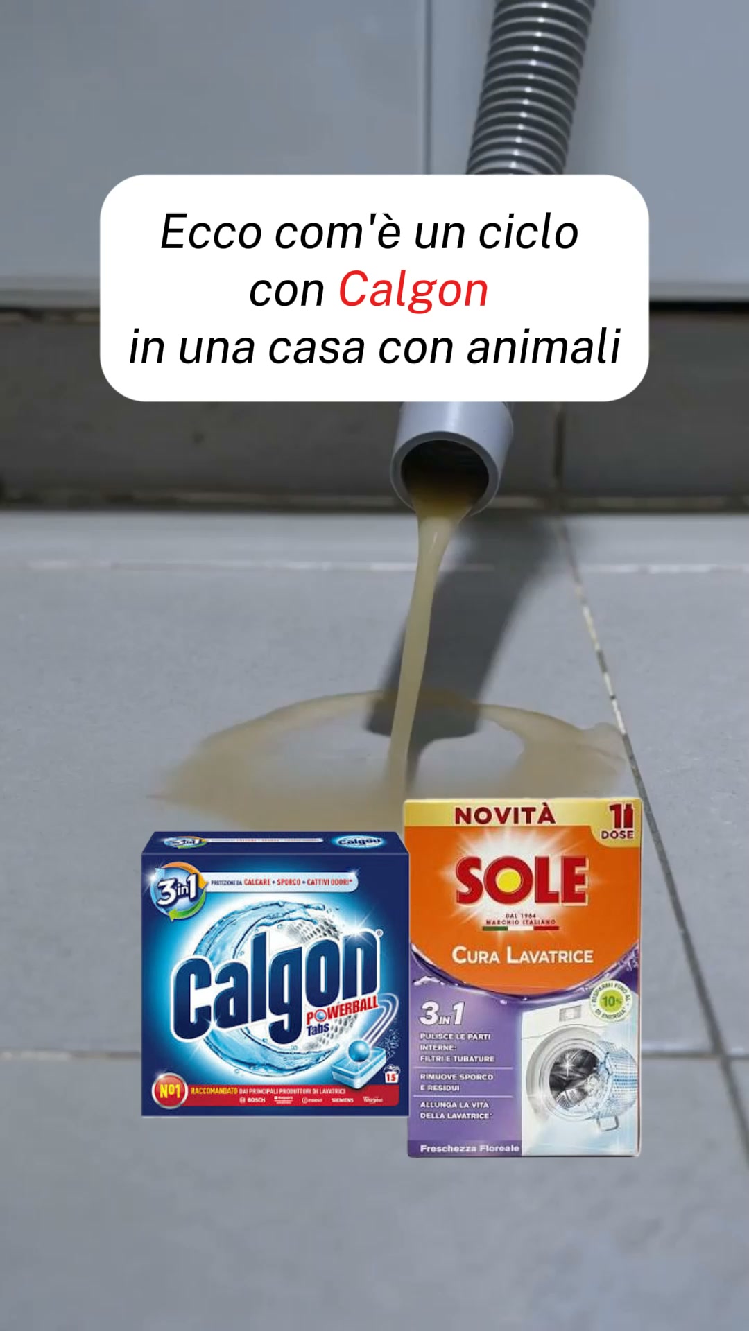 Se il bucato ha ancora un odore sgradevole dopo aver pulito la lavatrice... ecco la spiegazione