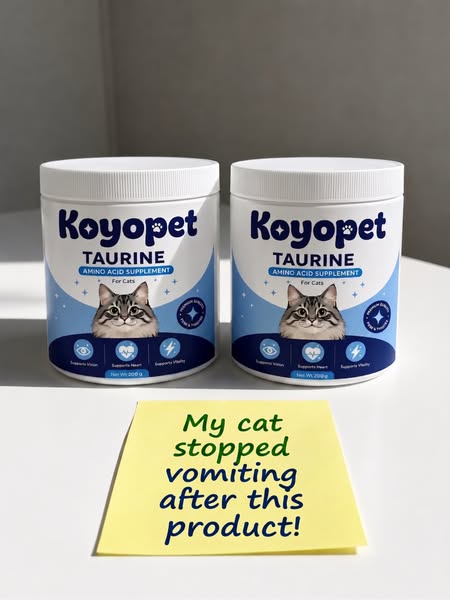 Does Your Cat Vomit Often? Look at This