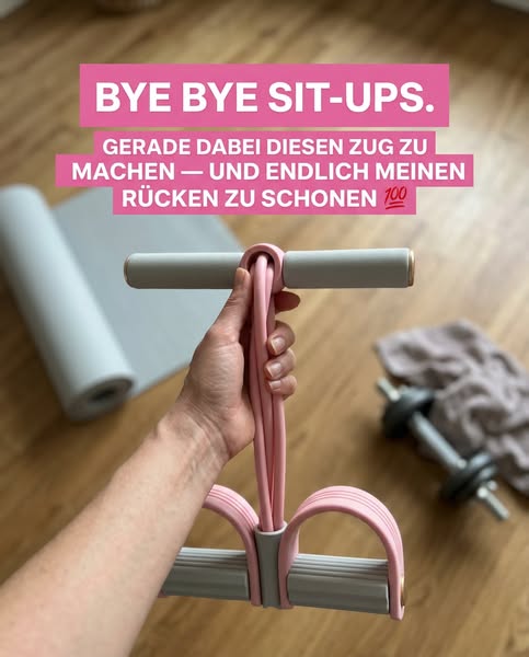 Spar dir das Gym-Abo