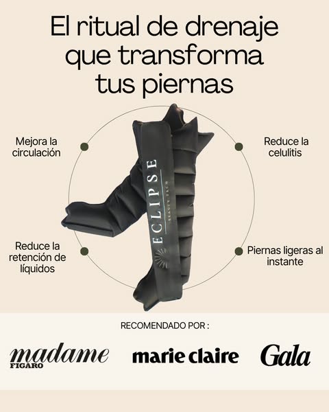 Descubre la presoterapia
