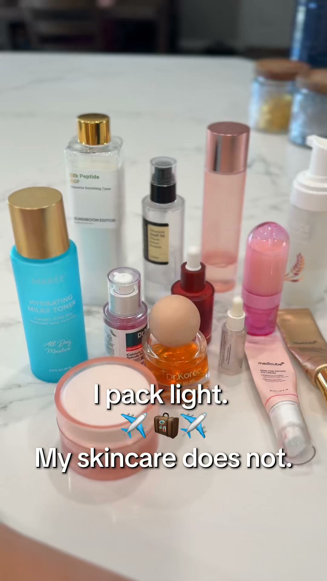 1) The Korean Ritual That Actually Sticks 2) Why Women Are Ditching 10-Step Routines 3) Skincare You Finally Finish