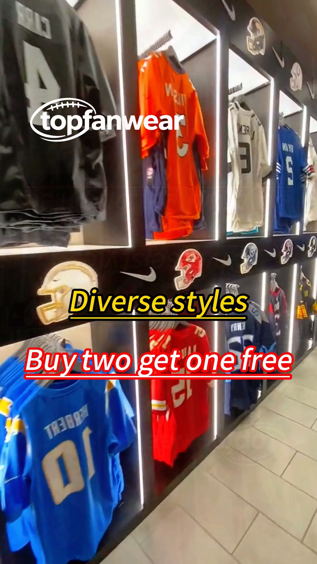 3 Days Only! Buy 2 Get 1 Free