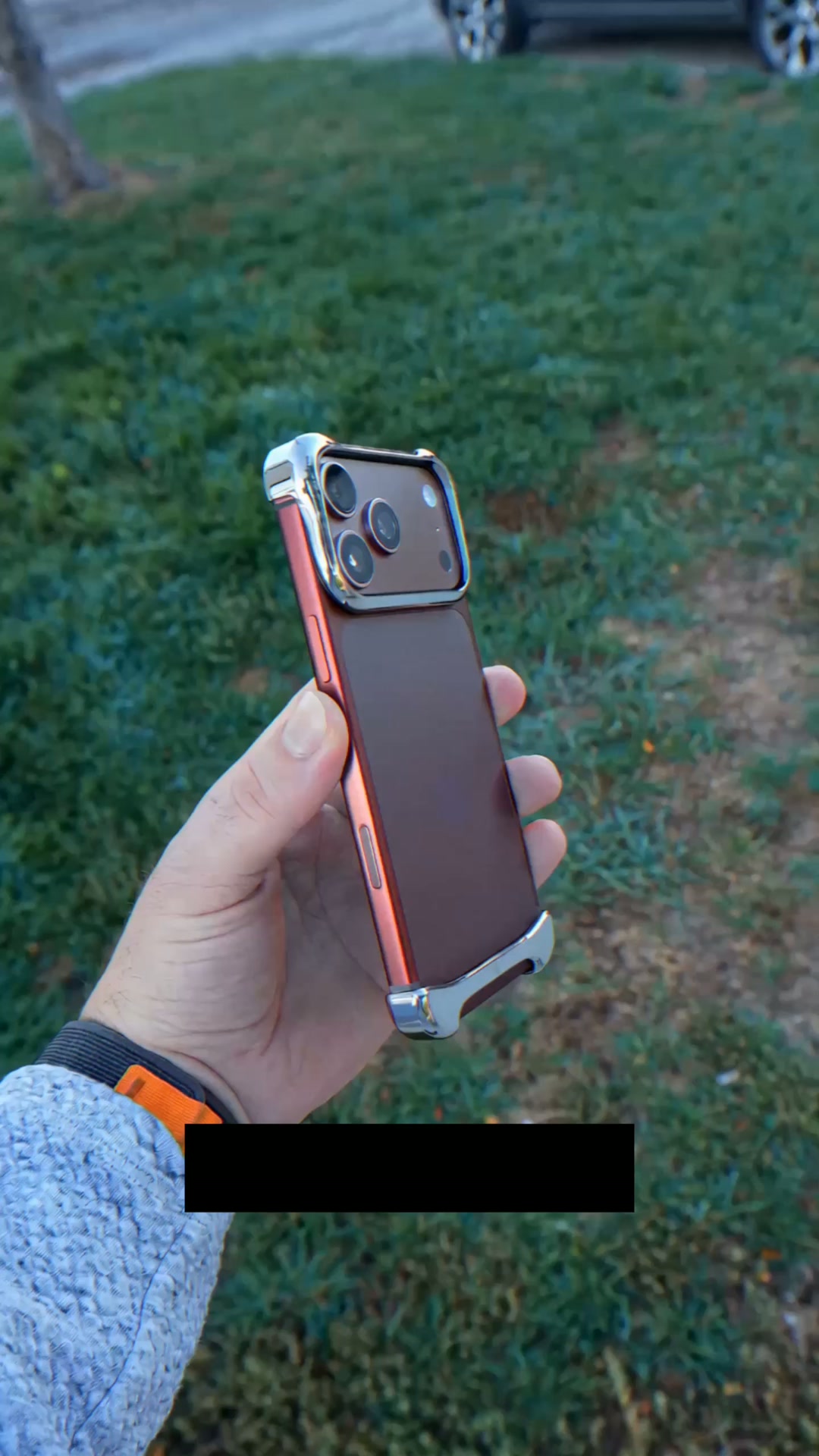 Now for iPhone 18