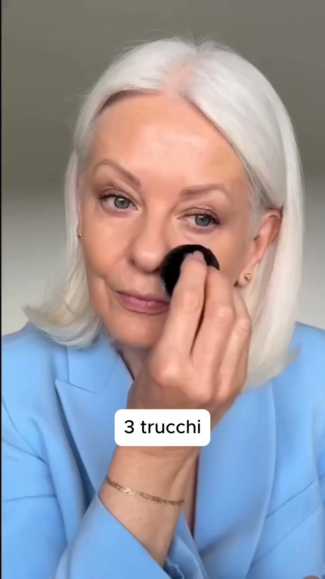 La tua pelle, ma più luminosa. Finalmente.