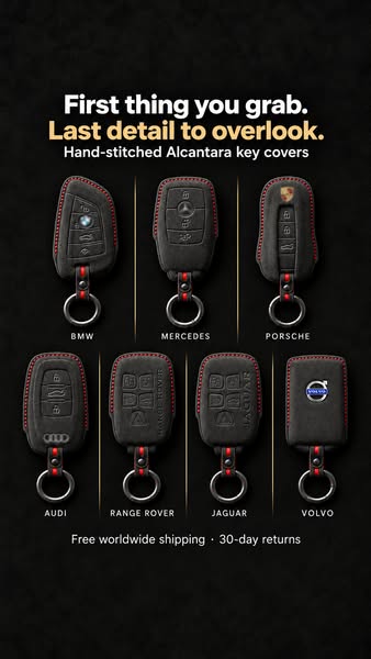 Protect Your Key Before the First Scratch