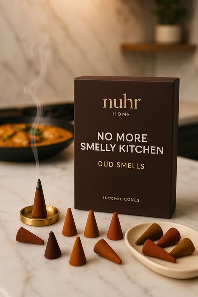 Smell Good with Oud