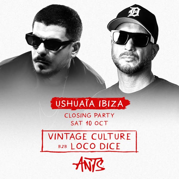 Anúncio de Vintage Culture