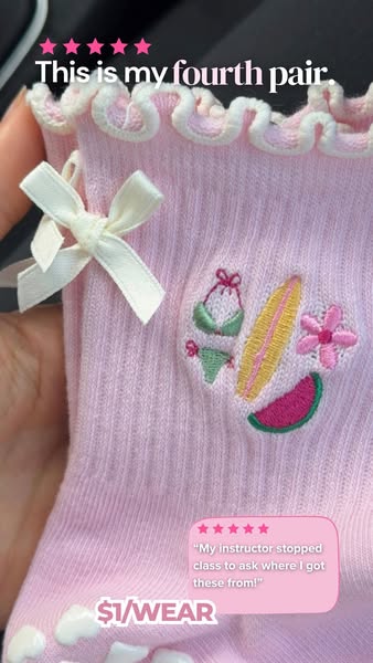 The Grippiest Pilates Socks 4 FREE pairs