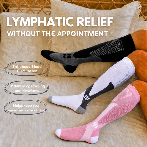 Say Goodbye to Swollen Legs - Limited Time Offer!