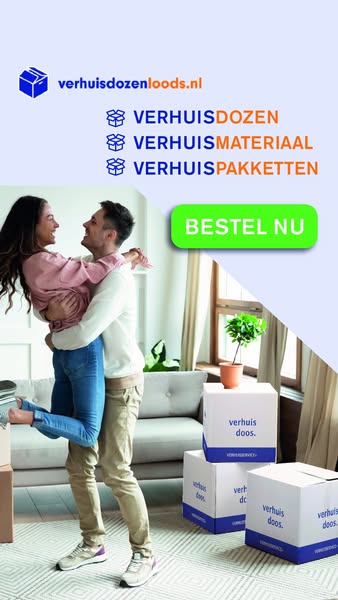 Verhuisdozenloods.nl