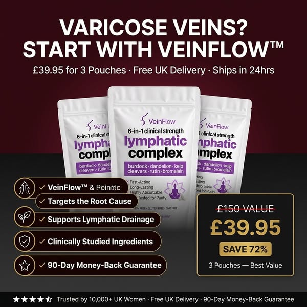 The Lymphatic Complex Helping Women Support Lighter, More Comfortable Legs