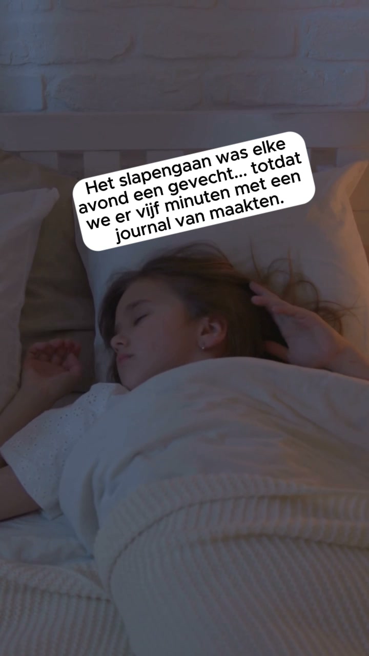 De laatste vijf minuten van de dag