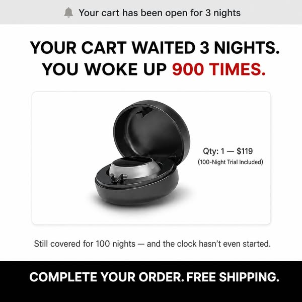 Try them for 100 days
