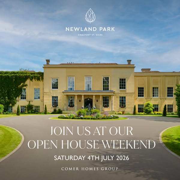 Luxury Apartments in Chalfont St Giles | Newland Park