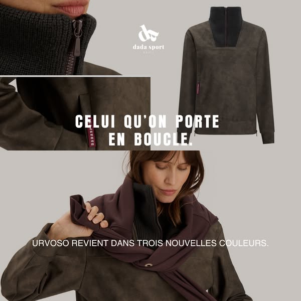 Dada Sport - Nouvelle collection