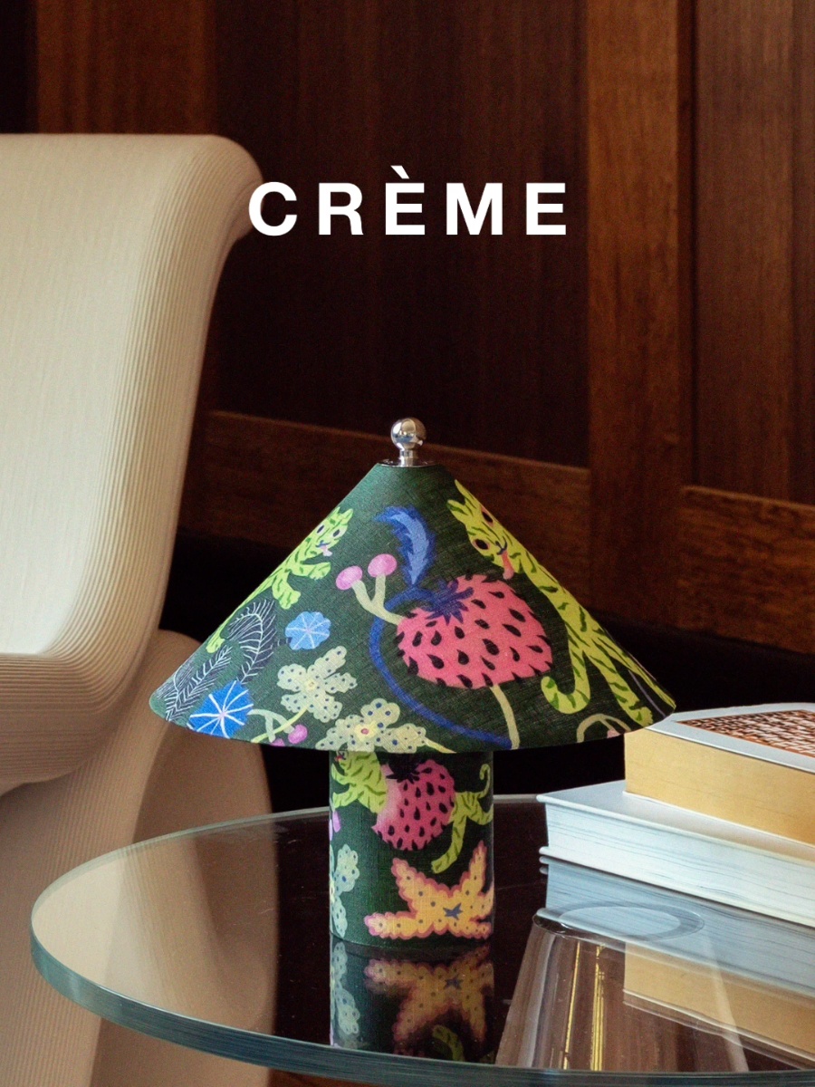 CRÈME ATELIER × YOYO NASTY