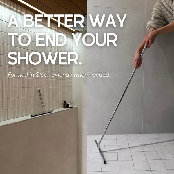 Enhance your after shower ritual