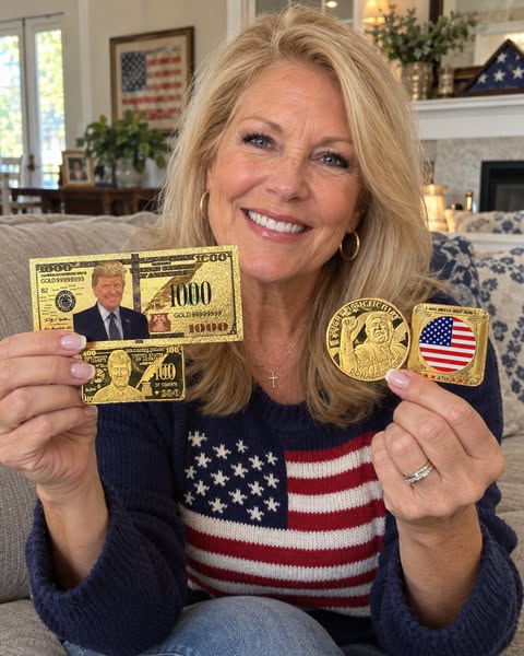 Get Your Trump Gold Bundle