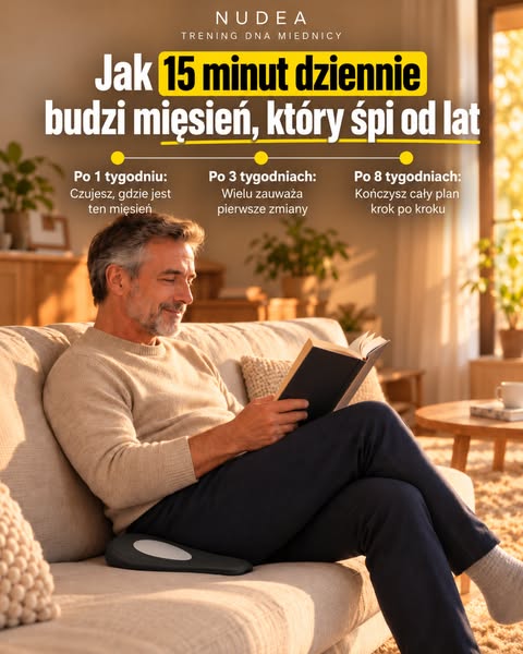 Poczuj, że znowu możesz na sobie polegać