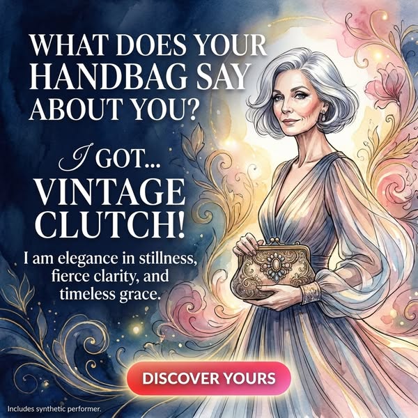 Hand Bag Personality
