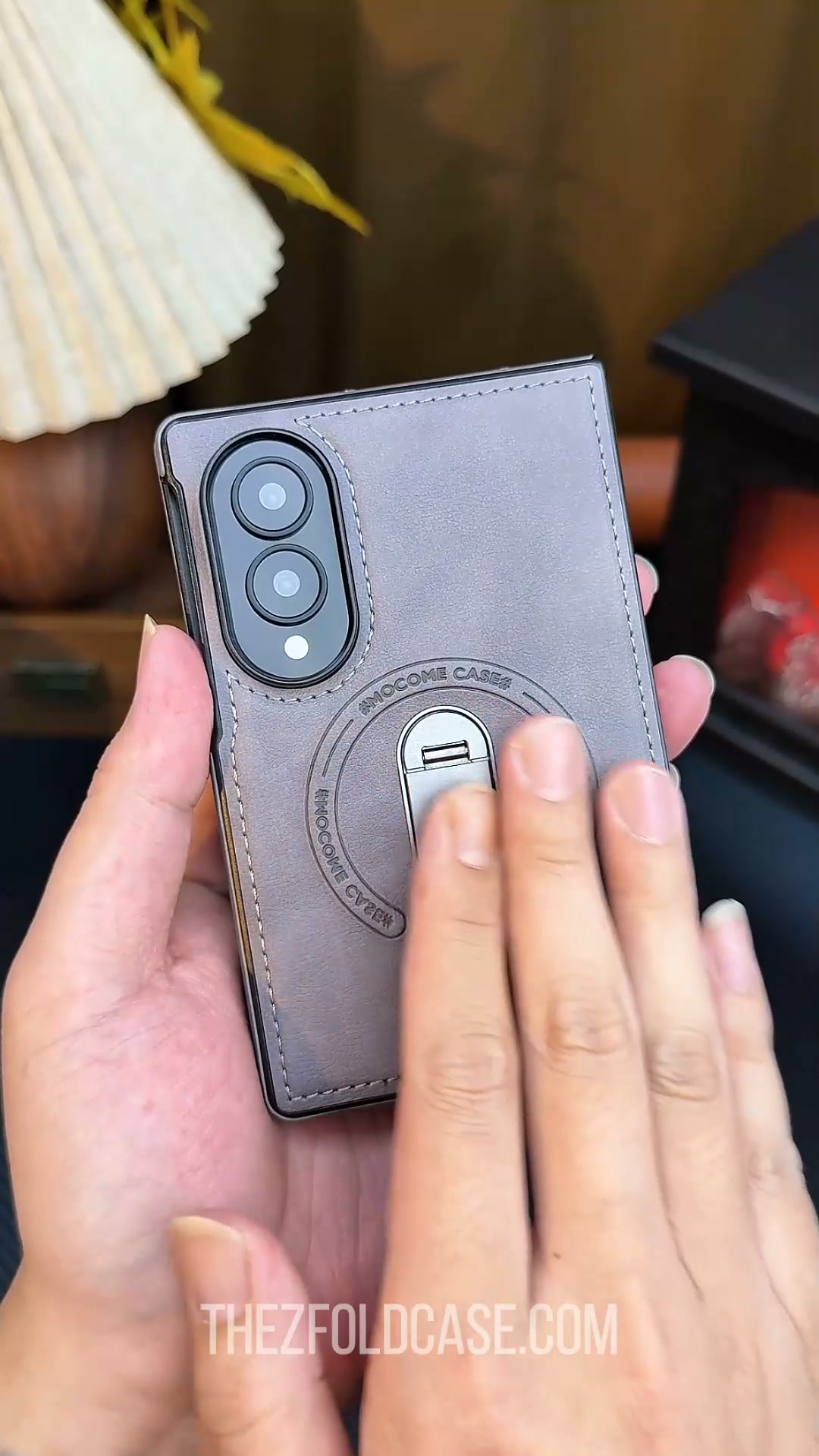 Premium Leather. Everyday Protection.