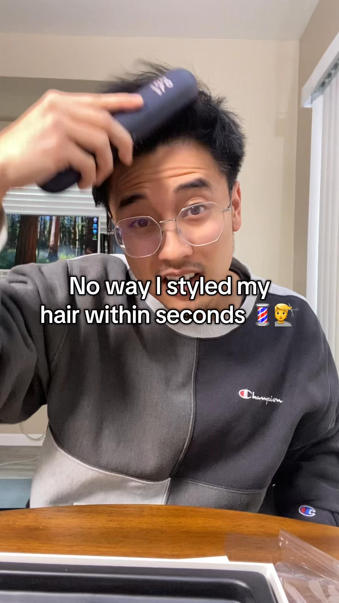 Look Sharp Fast