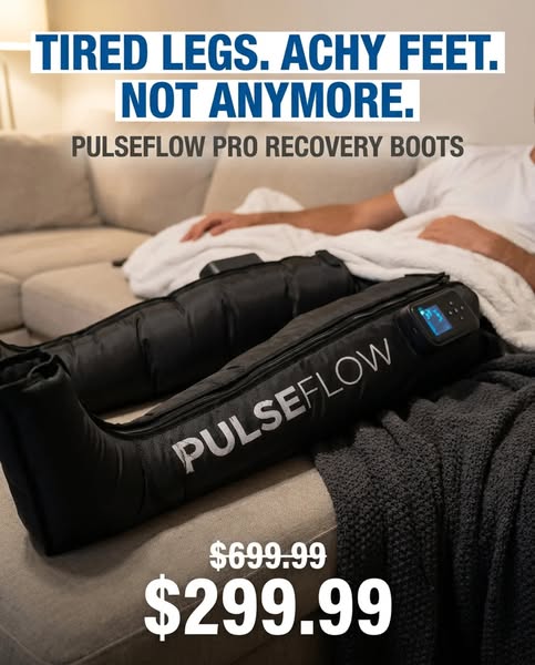 Cant Recover & Relax At The Same Time?