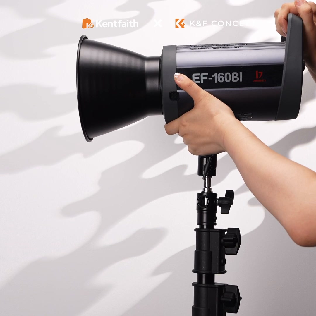 Air-Cushioned Light Stand