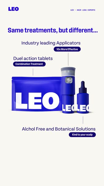 A Better Way To Treat Hair Loss