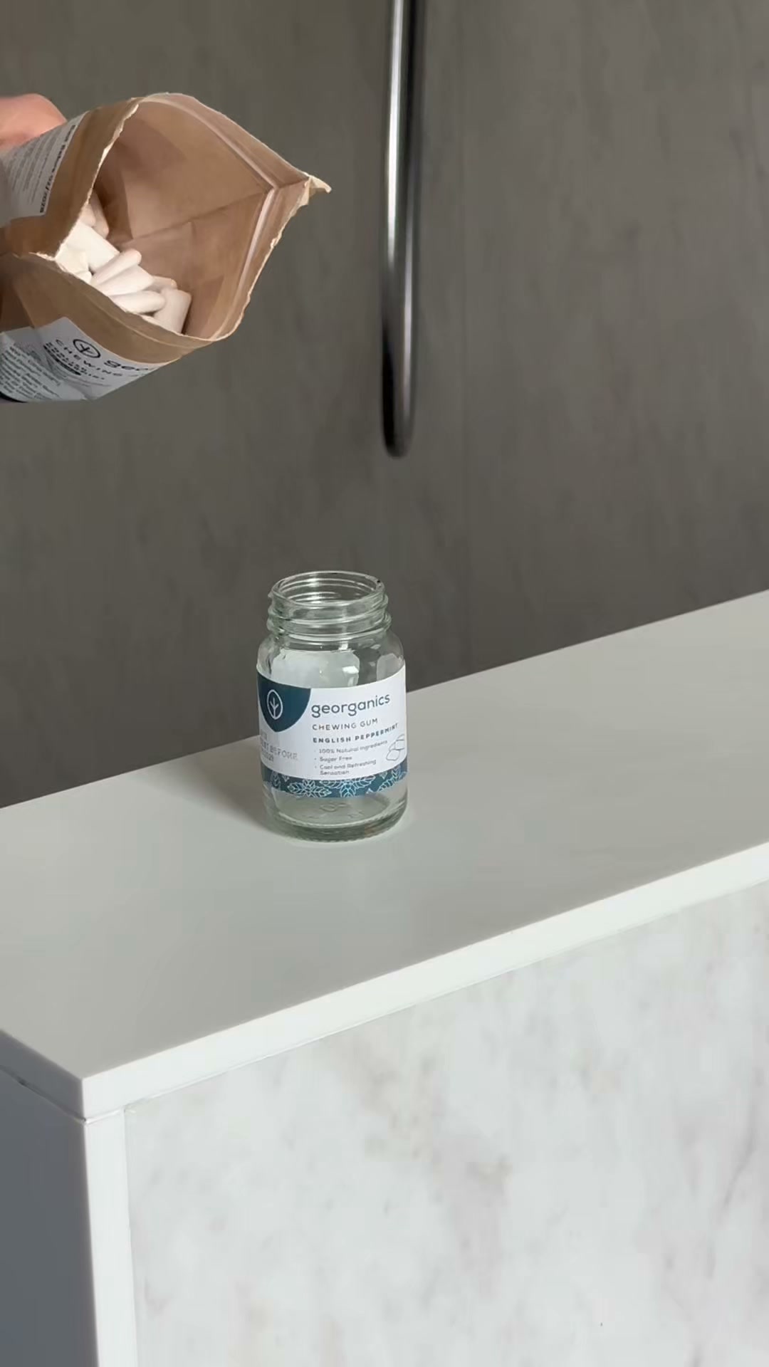 Fresh breath, naturally