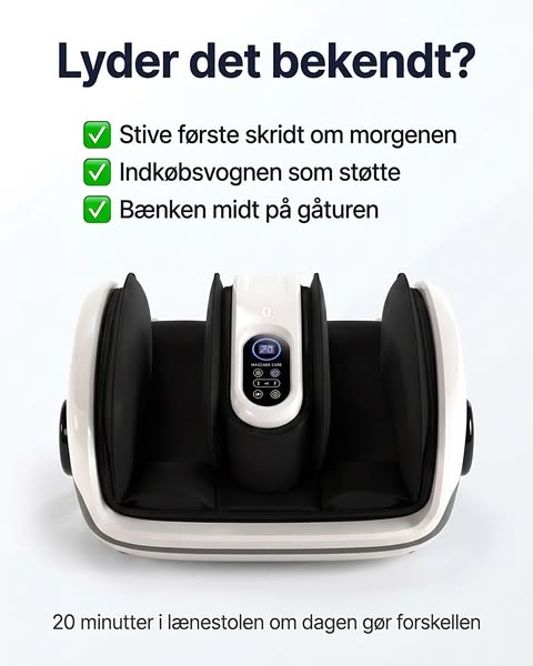 Lyder det bekendt?