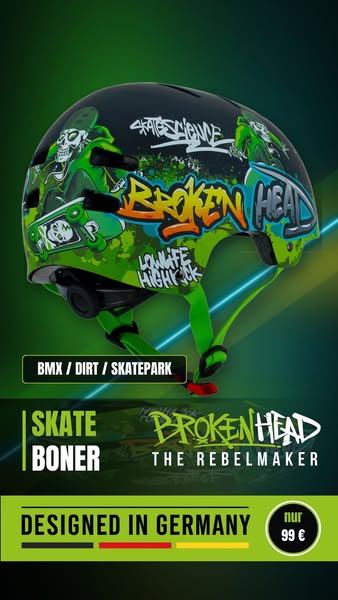 Skate Boner – dein Style, dein Hype