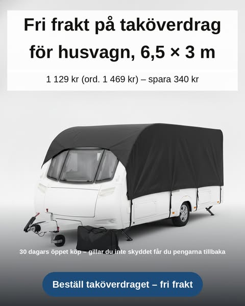 Fri frakt – 1 129 kr (ord. 1 469 kr)