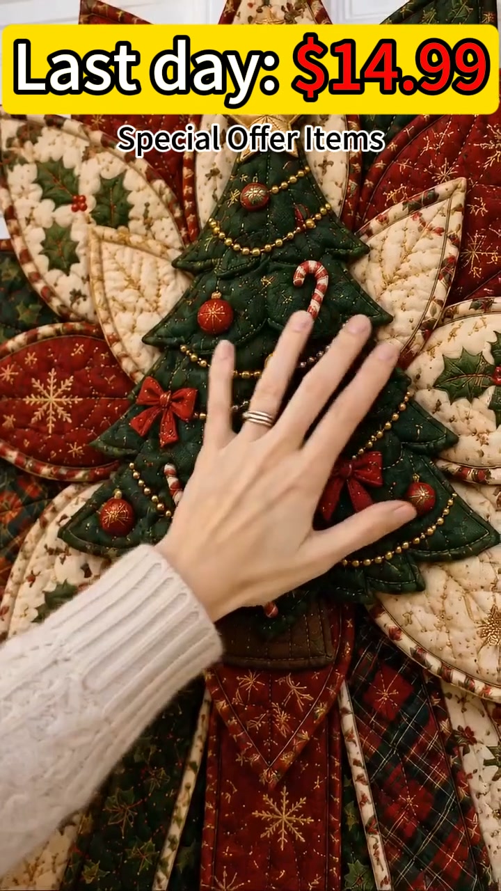 “Made by Hand. Made with Love. ”