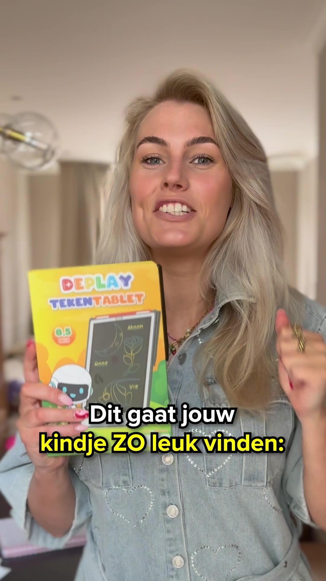 Het perfecte cadeau voor kleine kunstenaars!
