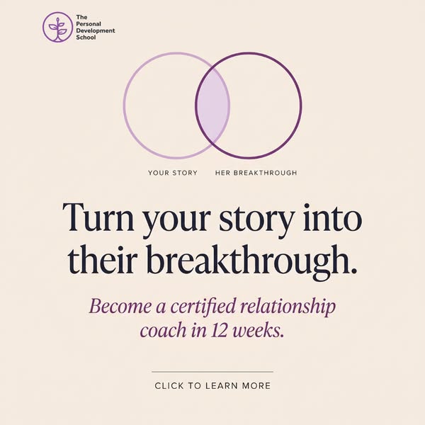 The Relationship Training That Will Change Your Life