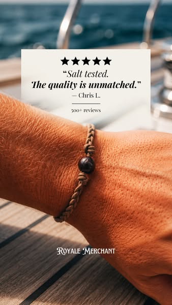 Luxury Surf Jewelry