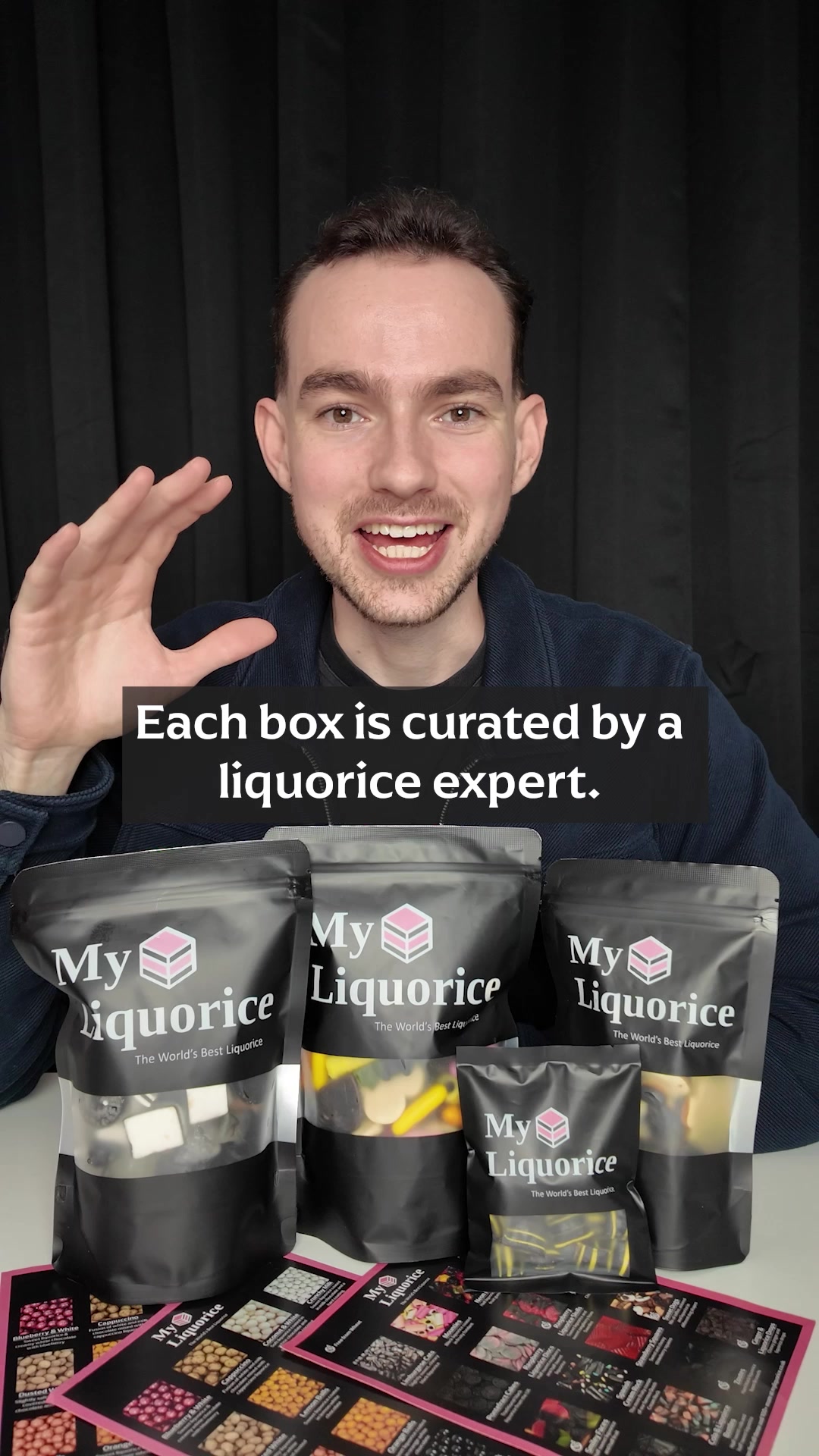 Britain's Liquorice Club