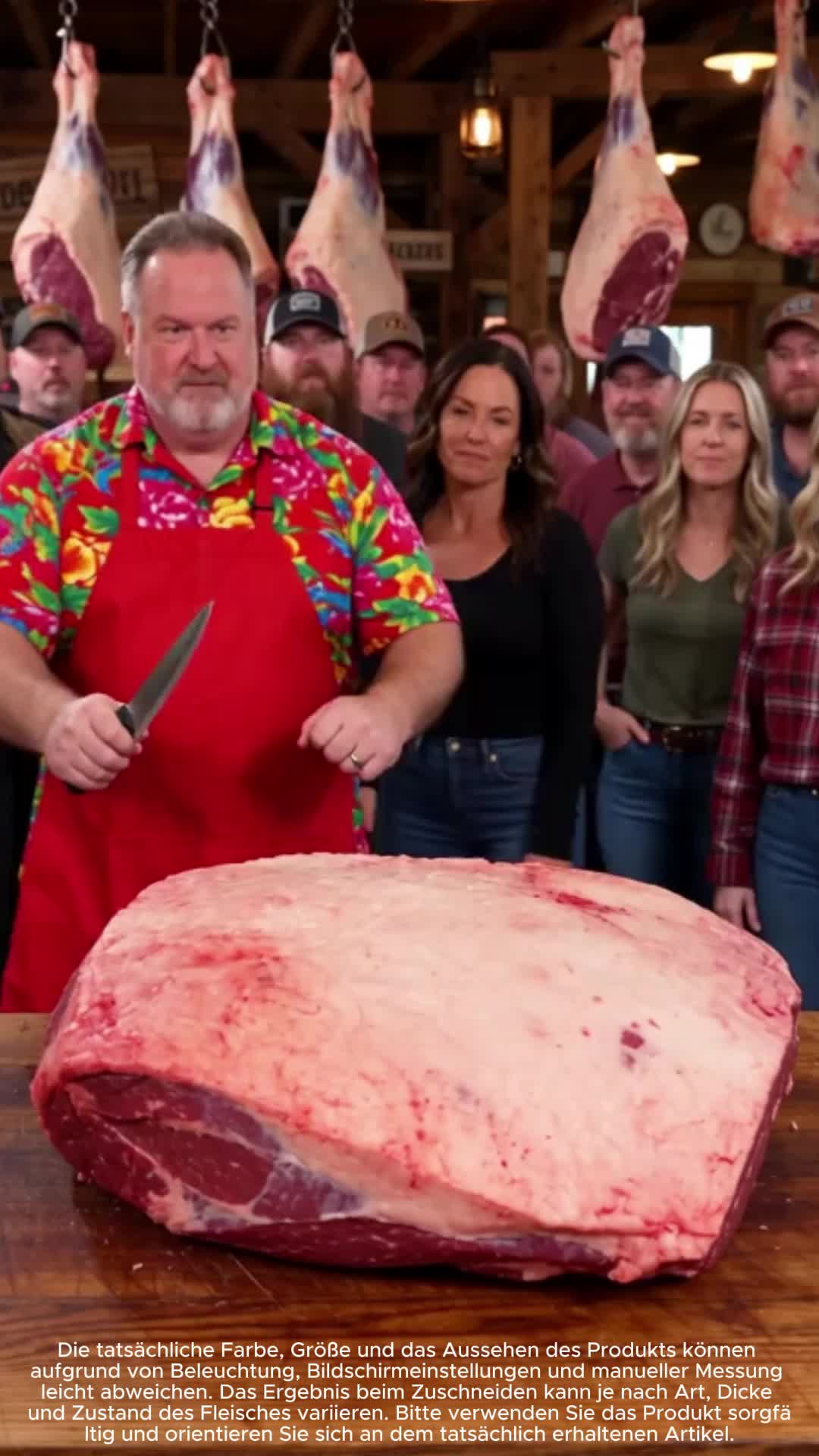 Handheld Rind‑ und Schweinefleisch-Fettentferner