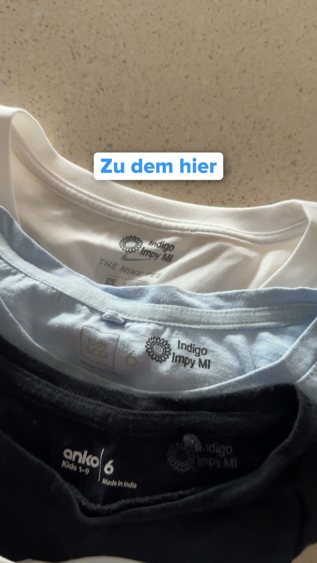 Nie wieder Sachen in der Kita verlieren